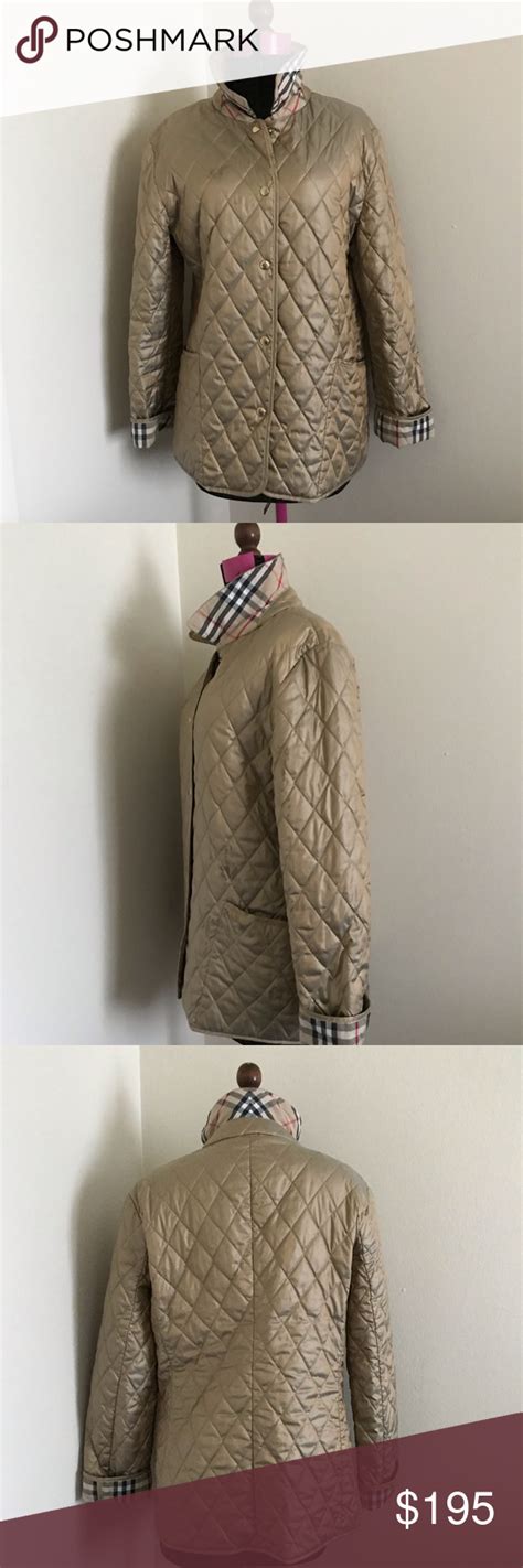 is burberry jacket authentic.